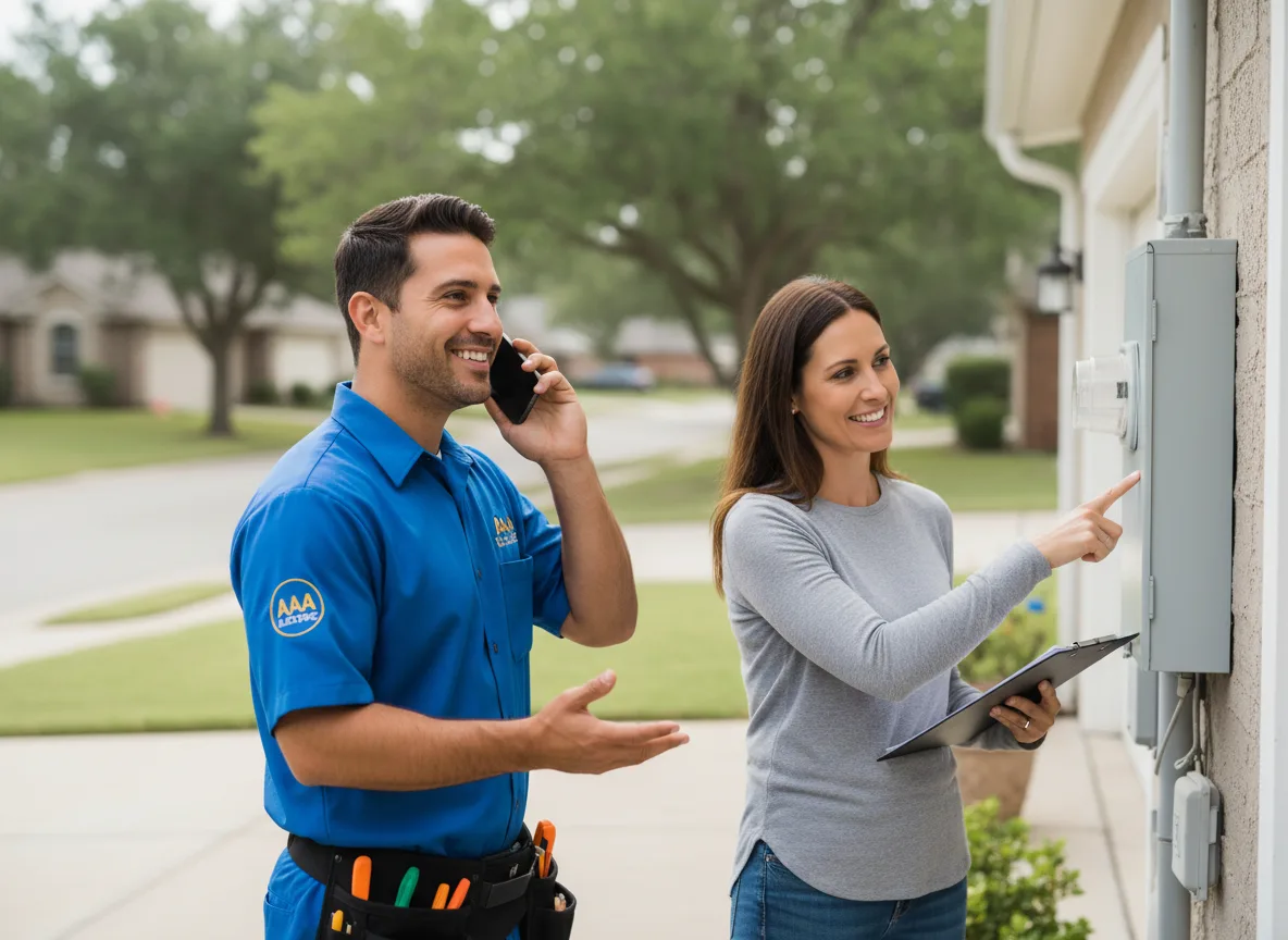 Electrical Repair Lake Lynn, PA FAQs